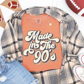 Made in the 90's Tee