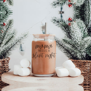 Mama Silent Night 17oz