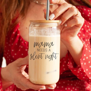 Mama Silent Night 17oz