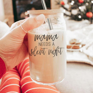 Mama Silent Night 17oz