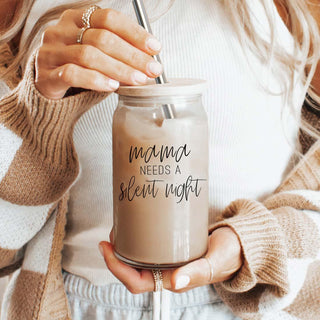 Mama Silent Night 17oz