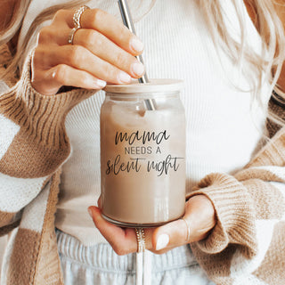 Mama Silent Night 17oz