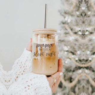 Mama Silent Night 17oz