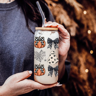 fashion forward halloween
gothic home decor glass