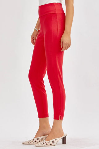 Dear Scarlett Magic Crop Skinny Pants
