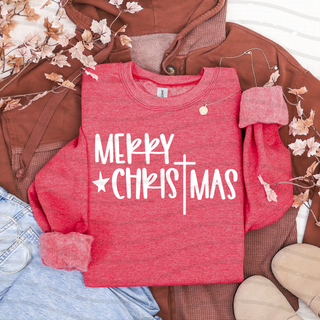 Merry Christmas Sweatshirt
