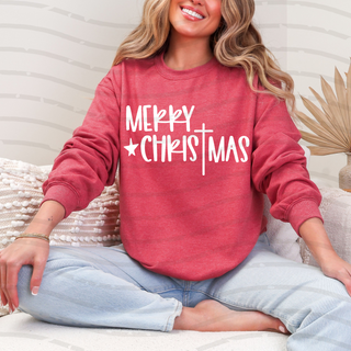 Merry Christmas Sweatshirt