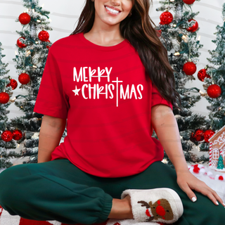 Merry Christmas Tee