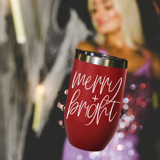 Merry + Bright 17oz