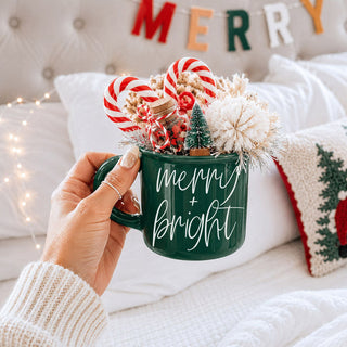 Festive ceramic mug for holiday drink station
Christmas mug for gingerbread house decorating night
Merry + Bright mug for Christmas movie night
Holiday mug for sipping cocoa by the tree
Christmas tree coffee mug photo prop
Festive mug for Christmas morning photos
Merry and Bright mug beside Christmas tree
Christmas ceramic mug for holiday flatlay
Cute mug for Christmas content creators
Holiday mug for festive product photos