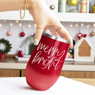 Merry + Bright 17oz