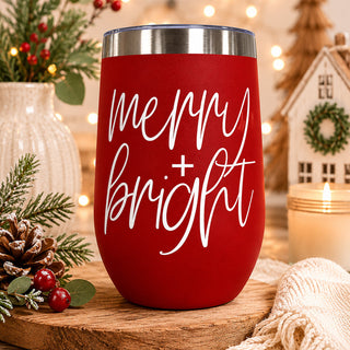 Merry + Bright 17oz