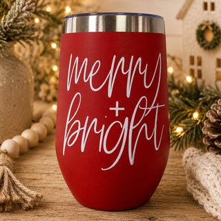 Merry + Bright 17oz