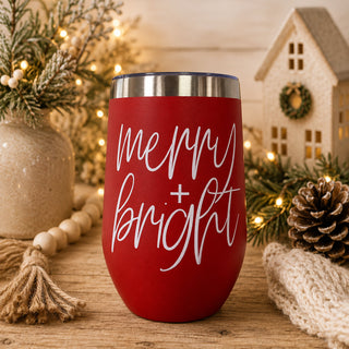 Merry + Bright 17oz