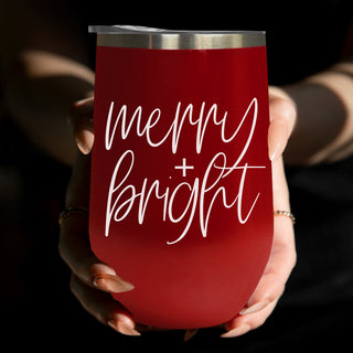 Merry + Bright 17oz