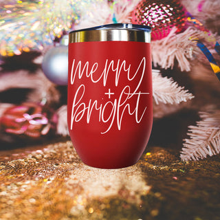 Merry + Bright 17oz