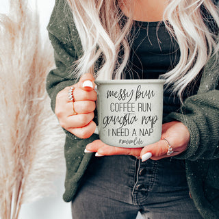 mom boss statement mug
hashtag mom life cup