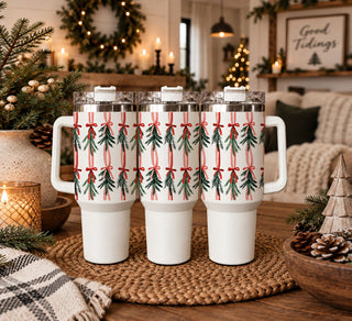 feminine holiday pattern tumbler
coquette Christmas pattern cup
pink bow holiday pattern tumbler
red bow holiday pattern cup
grandmillennial bow Christmas tumbler
preppy bow Christmas cup
preppy mistletoe Christmas tumbler
pink and green preppy Christmas drinkware
feminine preppy holiday tumbler
Christmas tumbler with cottage style bows
cottage Christmas bow tumbler
cottagecore Christmas drinkware
cozy cottage mistletoe tumbler
vintage cottage Christmas cup
farmhouse bow Christmas tumbler
