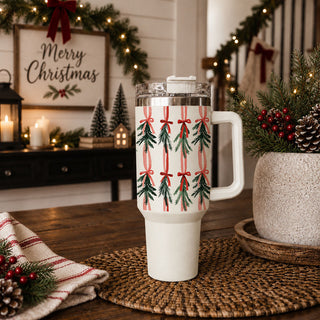 festive office Christmas tumbler
Christmas desk tumbler for women
bow Christmas work tumbler
coquette holiday work cup
mistletoe Christmas lifestyle photo
coquette Christmas tumbler lifestyle image
bow Christmas themed gifts
pink red green tumbler Christmas Gift
mistletoe tumbler gift ideas
Christmas bow tumbler farmhouse
Christmas Decor coffee bar cute
coquette tumblers 40oz
bow tumbler with evergreen Christmas decor
mistletoe tumbler for Christmas Gift
grandmillennial Christmas tumbler pink Green Red