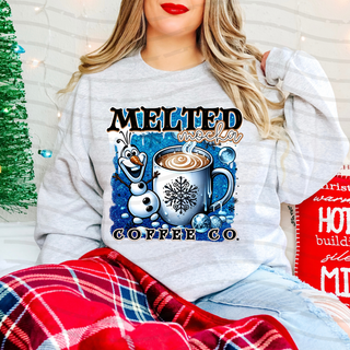 Melted Mocha Sweatshirt