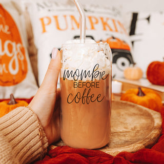 best mom coffee tumbler glass
top rated mombie drinking set
popular mom coffee glass