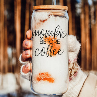 boutique mombie glass collection
halloween party mom tumbler
fall festival coffee glass
spooky celebration tumbler