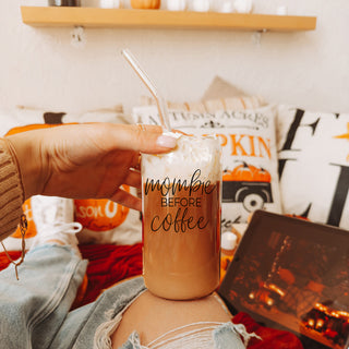 harvest season mombie set
halloween morning tumbler
premium halloween mom tumbler
luxury fall mombie glass