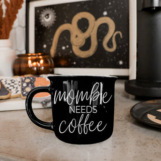 Mother's Day Halloween Theme Gift Mombie Coffee Mug
Halloween Mom Gift Set Mombie Coffee Mug Collection