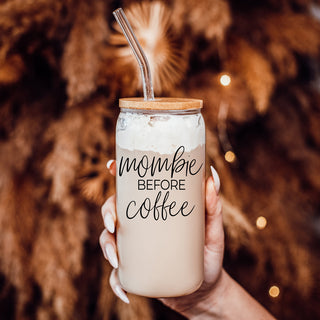 harvest party mom glass
halloween gathering tumbler
zombie mom morning essential
halloween coffee station must have