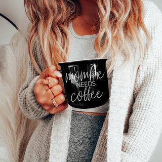 Halloween Mom Coffee Mug Mombie Needs Coffee Design
Halloween Coffee Lover Gift Set Mombie Mug
Mom Life Halloween Collection Mombie Coffee Cup