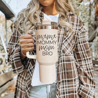 Mommy Bro 40oz