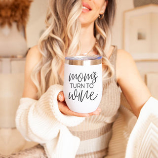 Funny wine tumbler gifts