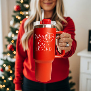Viral holiday gift tumbler Christmas humor
Red Coffee Mugs, Funny Christmas Mugs with Straw
Christmas white elephant gift tumbler 40oz funny
Secret Santa gift tumbler adult humor Christmas
Christmas stocking stuffer tumbler 40oz