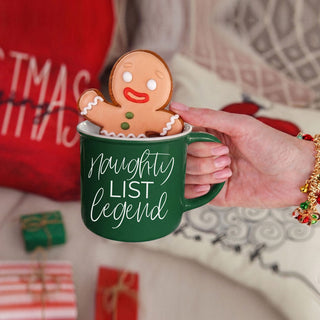 Naughty List Legend Christmas Mug | Funny Holiday Coffee Cup | Sarcastic Christmas Gift
Funny Christmas Mug – Naughty List Legend Ceramic Coffee Cup for Coffee Lovers
Naughty List Christmas Coffee Mug | Funny Holiday Drinkware & Gift Idea
Sarcastic Christmas Mug | Naughty List Legend Cup | Secret Santa Gift