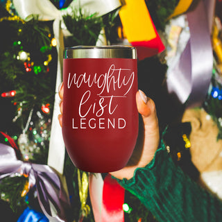 Naughty List 17oz