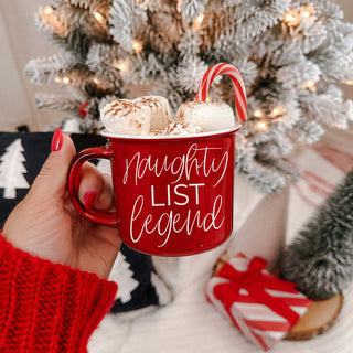 Green Christmas mug with Naughty List Legend saying
Naughty List Legend mug for holiday gifting
Funny Christmas gift mug
Christmas coffee mug with sarcastic saying
Holiday mug with Naughty List Legend text
Funny naughty Christmas mug
Christmas mug for people on the naughty list
Naughty List Legend cup for Christmas season
Funny ceramic Christmas cup
Sarcastic Christmas coffee mug