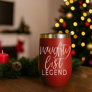 Naughty List 17oz