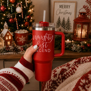 Mature Christmas humor drinkware 40oz
Christmas innuendo tumbler adult gift
Funny Christmas Gifts for him
Popular Christmas humor tumbler funny gift
40oz insulated Christmas tumbler holiday gift
Double wall Christmas tumbler 40oz adult humor
Christmas tumbler with handle 40oz funny
Top funny Christmas gift tumbler 40oz
Viral Christmas tumbler adult humor gift
Trending holiday gift tumbler  40oz Christmas
Naughty list legend red coffee mug 