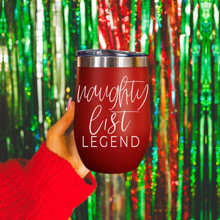 Naughty List 17oz