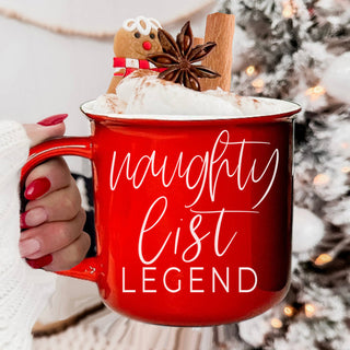 Naughty Legend Mug