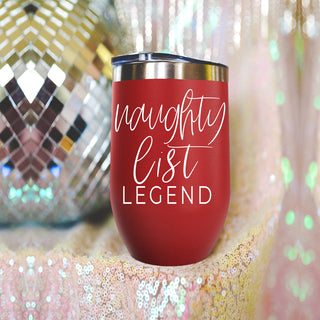 Naughty List 17oz