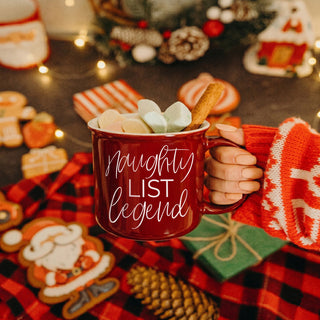 Funny Christmas mug for seasonal decor
Festive ceramic mug with naughty list joke
Naughty List Legend mug for Christmas photos
Funny Christmas mug for holiday flat lay
Naughty List Legend mug for Instagram Christmas photos
Funny Christmas product photo mug
Christmas mug for holiday content creators
Naughty List Legend mug for social media photos
Funny mug for Christmas lifestyle photography