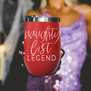 Naughty List 17oz