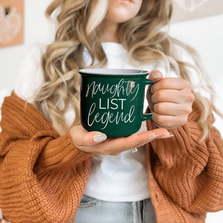 Christmas kitchen mug with naughty list quote
Funny mug for Christmas kitchen decor
Naughty List Legend mug for holiday shelf styling
Christmas mug for tiered tray decor
Funny Christmas tiered tray mug
Naughty List Legend mug for festive kitchen shelves
Funny holiday mug for Christmas home decor
Christmas mug for cozy holiday decor
Naughty List Legend mug for holiday decorating