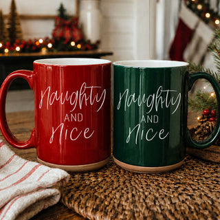 Naughty & Nice