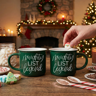 Naughty List Legend mug for Santa’s problem child
Funny Christmas mug for Santa’s favorite troublemaker
Christmas mug for naughty list alumni
Funny mug for honorary naughty list member
Naughty List Legend mug for festive mischief
Funny holiday mug for mischief makers
Christmas mug for merry mischief
Naughty List Legend mug for holiday rebels