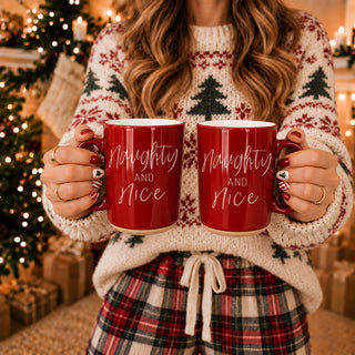 Naughty & Nice