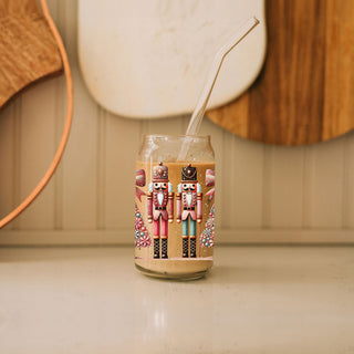 Nutcracker Glam 17oz