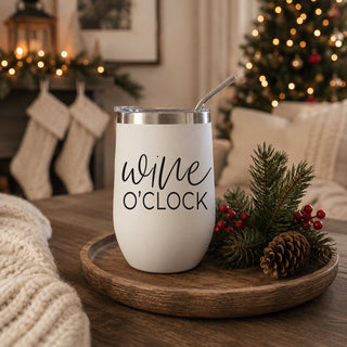 Wine O'Clock 17oz