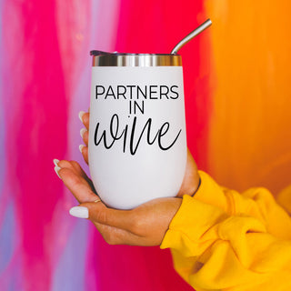 Wine Partners 17oz